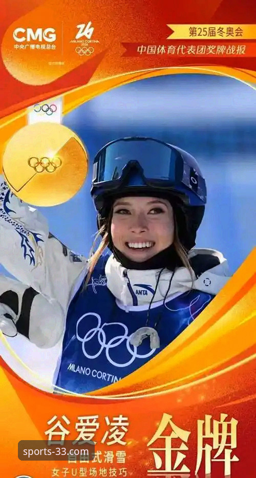 从谷爱凌卫冕，看33体育App如何成为你的观赛利器